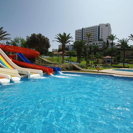 Tui Suneo Kenzi Europa Agadir Bagian luar foto Aqua Park