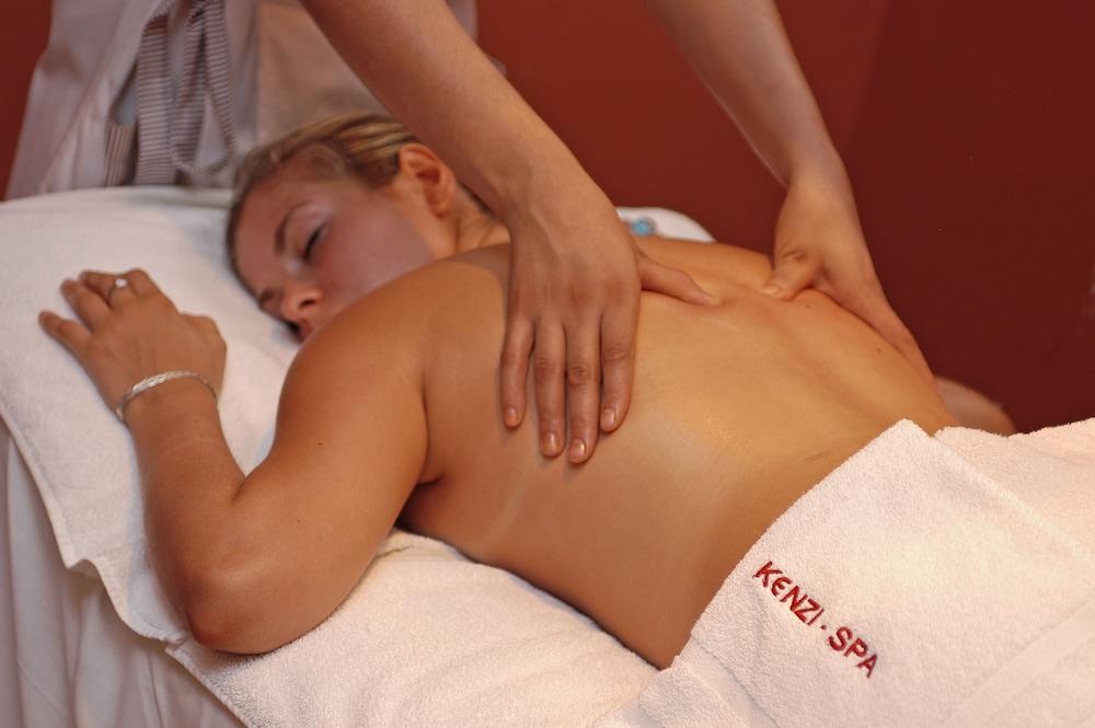 Tui Suneo Kenzi Europa Agadir Bagian luar foto Massage