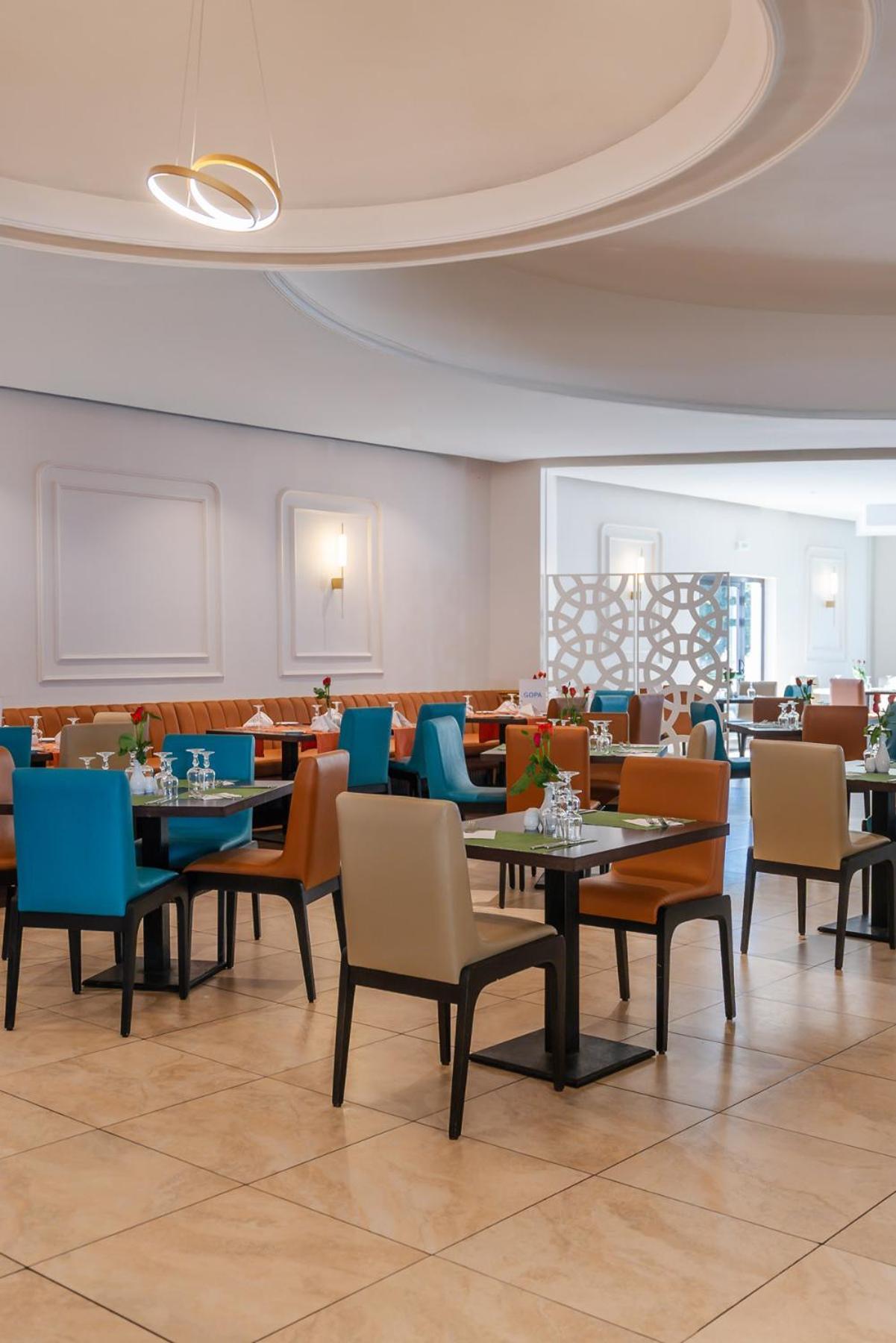 Tui Suneo Kenzi Europa Agadir Bagian luar foto The restaurant