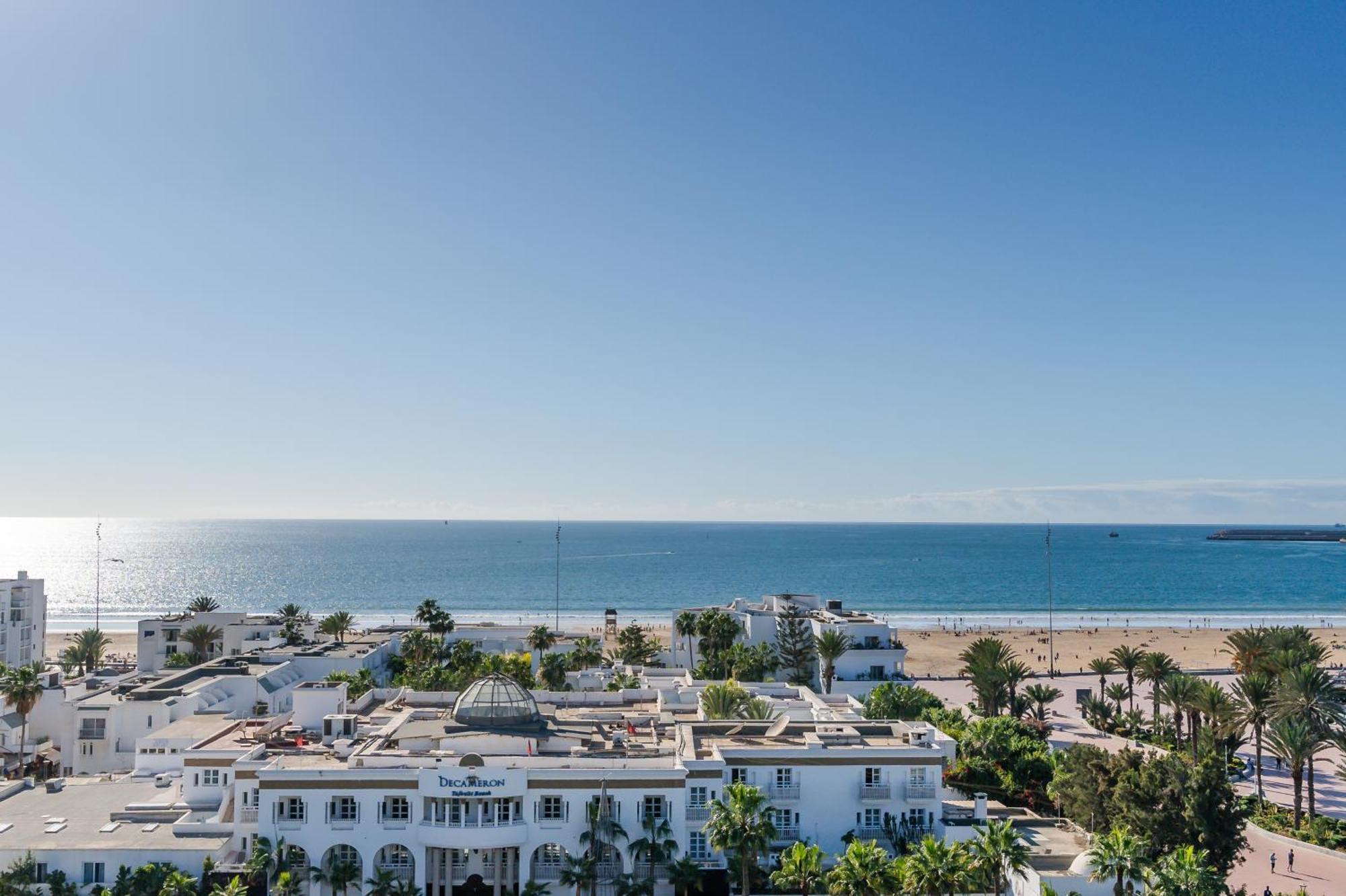 Tui Suneo Kenzi Europa Agadir Bagian luar foto