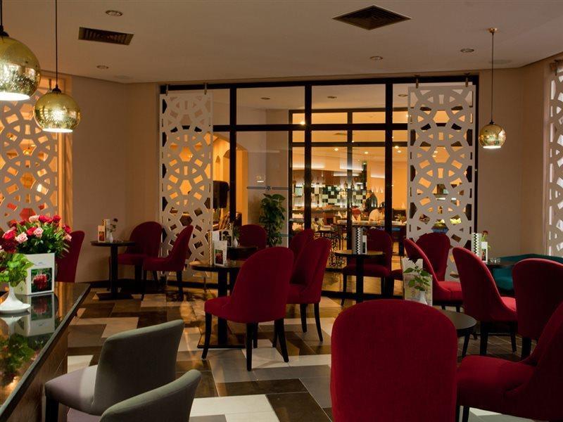 Tui Suneo Kenzi Europa Agadir Bagian luar foto The restaurant
