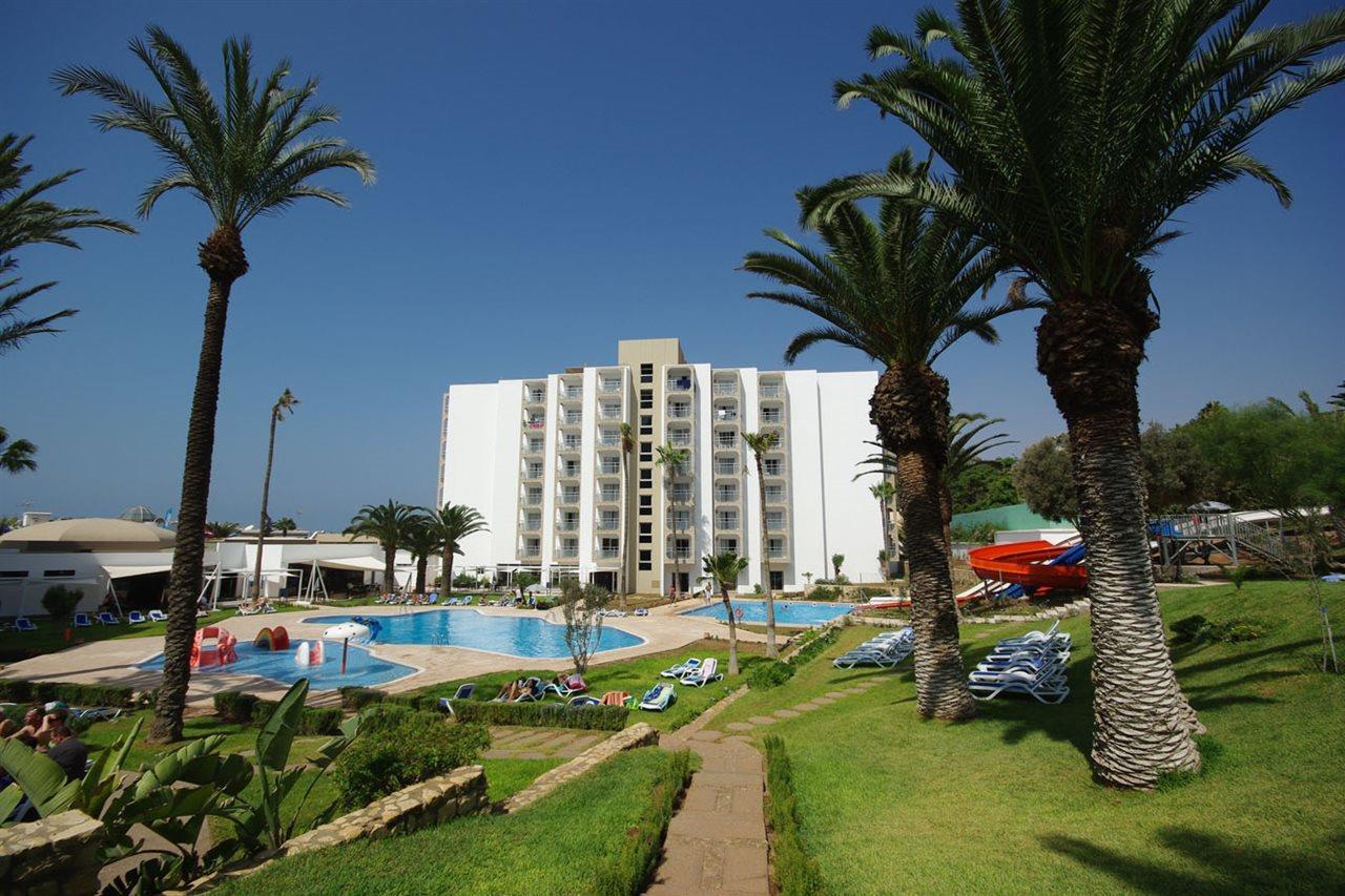 Tui Suneo Kenzi Europa Agadir Bagian luar foto