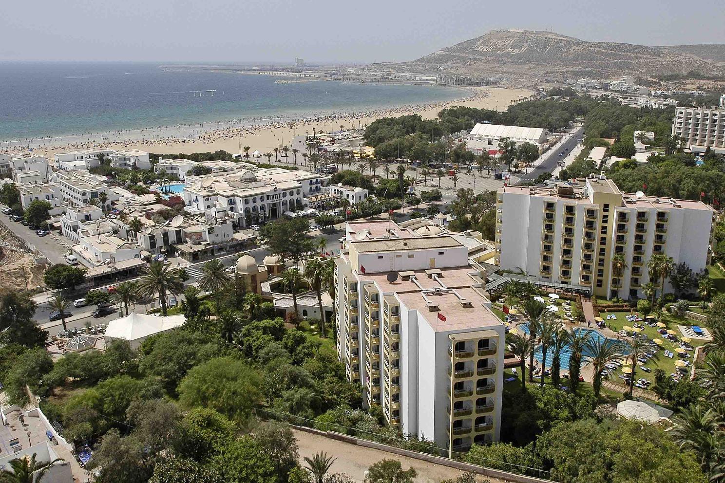 Tui Suneo Kenzi Europa Agadir Bagian luar foto Agadir