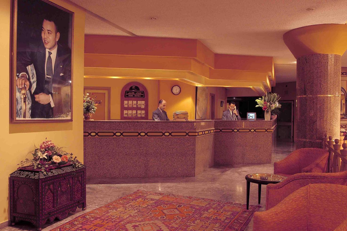 Tui Suneo Kenzi Europa Agadir Bagian luar foto